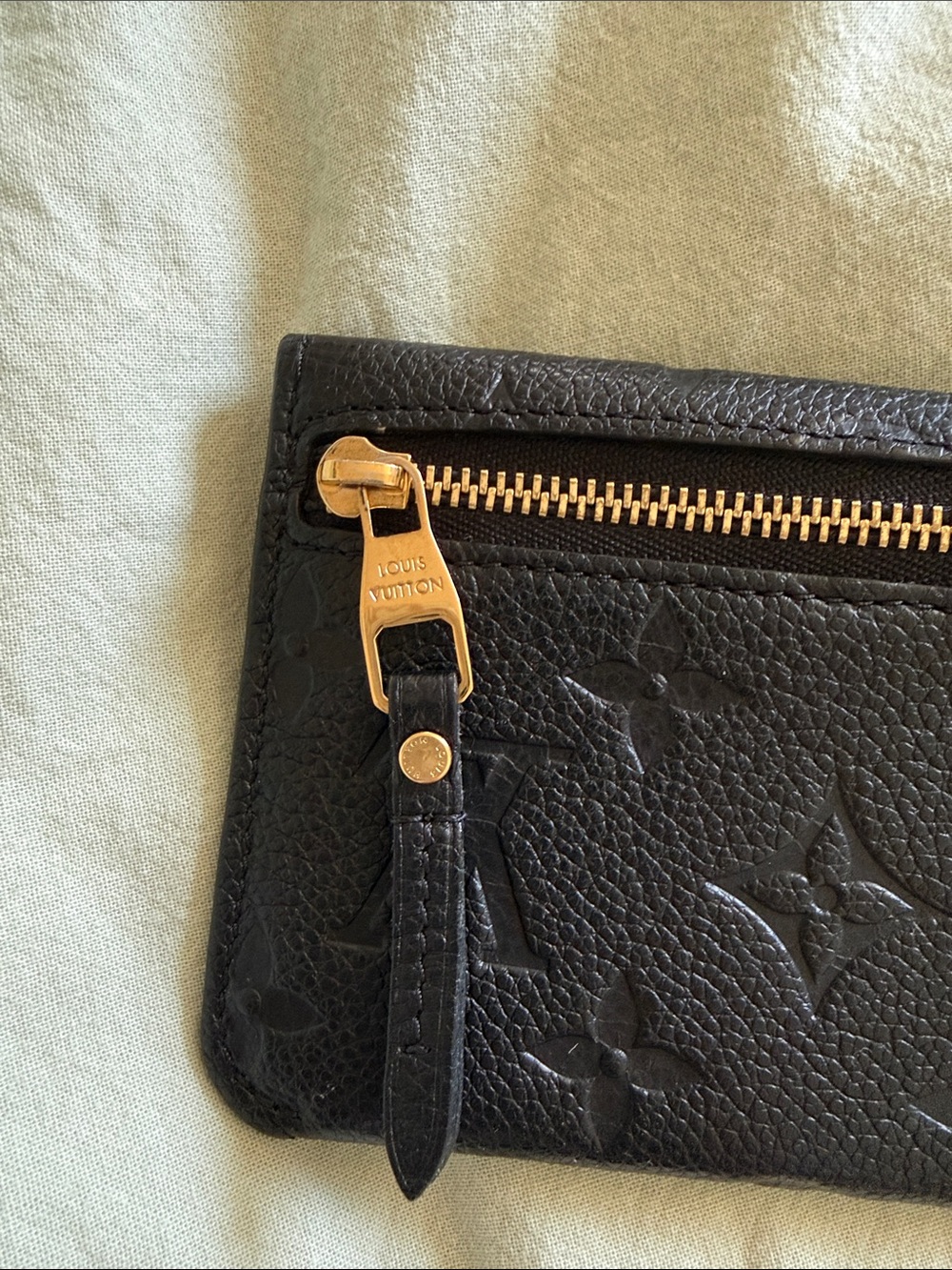 Louis Vuitton empreinte key pouch - Picture 3 of 6